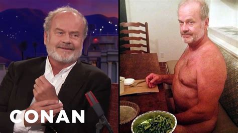 kelsey grammer naked